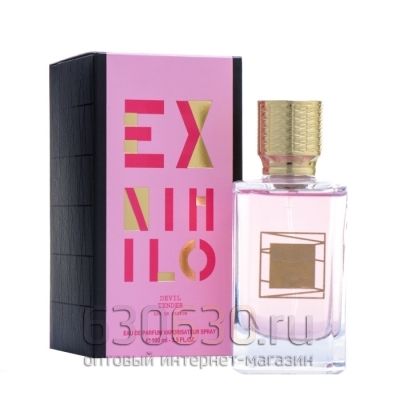 Ex Nihilo "Devil Tender  Eau De Parfum" 100 ml