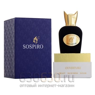 ОАЭ Sospiro "Ouverture Eua De Parfum" 100 ml