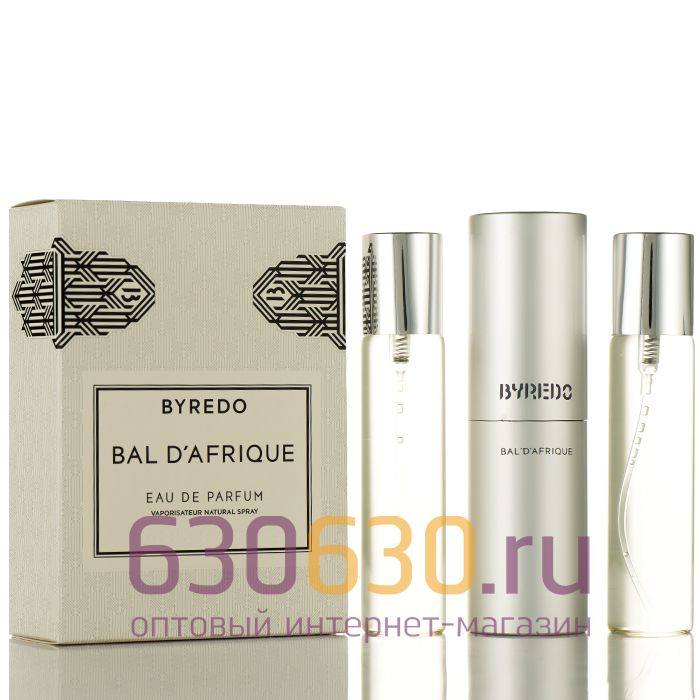 Byredo "Bal D'Afrique" 3 х 20 ml