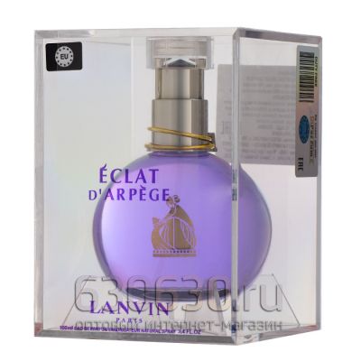 ОАЭ Lanvin "Eclat D'Arpege" 100 ml (стекло)