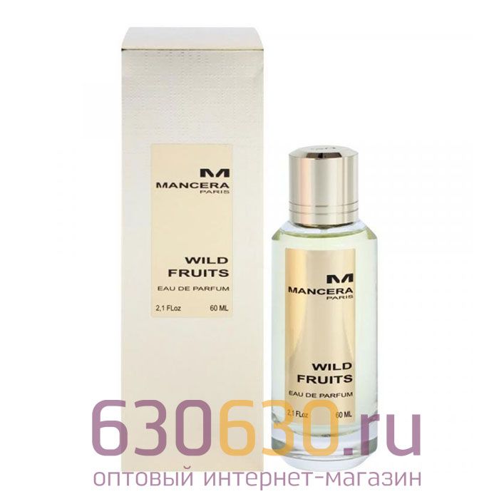 ОАЭ Mancera "Wild Fruits Eau De Parfum" 60 ml