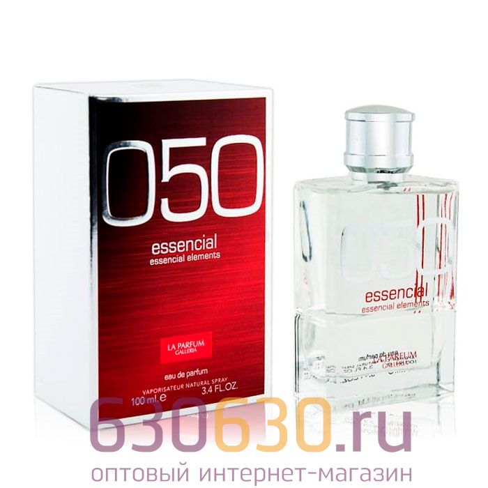 Восточно - Арабский парфюм La Parfum Galleria "Essencial 050" 100 ml