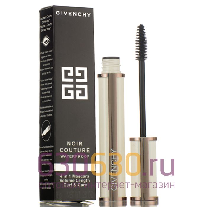 Тушь для ресниц GIVENCHY "Noir Couture" 8ml