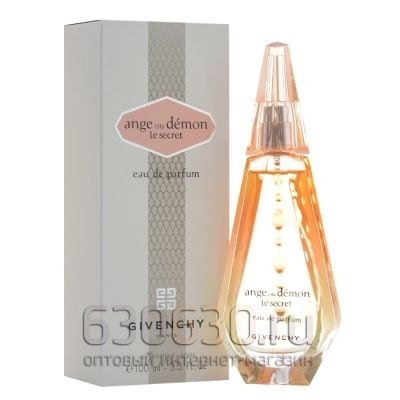 Givanchy "Ange Demon Le Secret Eau De Parfum" 100 ml