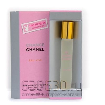 Pheromon Limited Edition Chanel "Chance Eua Vive" 10 ml 