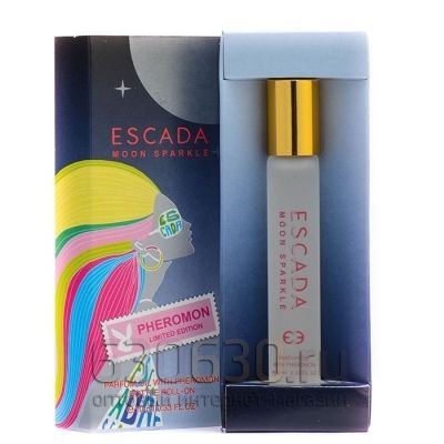 Pheromon Limited Edition Escada "Moon Sparcle" 10 ml 