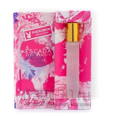 Pheromon Limited Edition Escada "Sexy Graffiti" 10 ml 