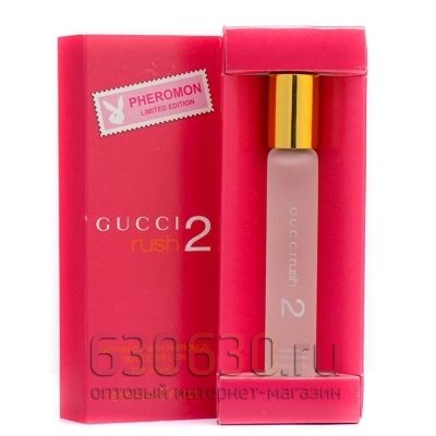 Pheromon Limited Edition Gucci "Rush 2" 10 ml 