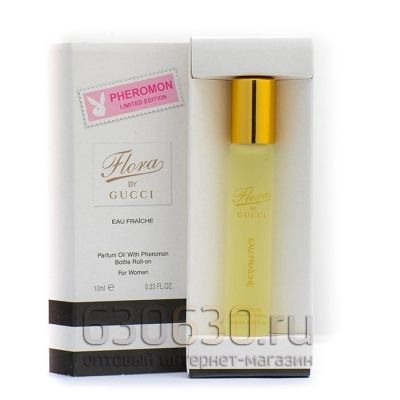 Pheromon Limited Edition Gucci "Flora by Gucci eua Fraiche" 10 ml 