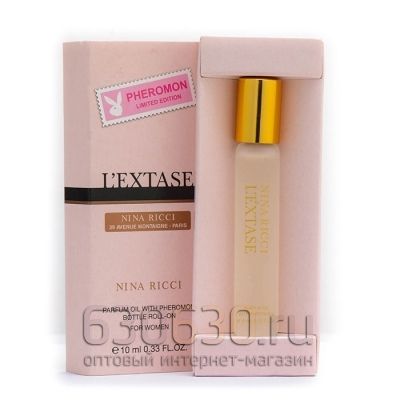 Pheromon Limited Edition Nina Ricci "L'extase" 10 ml 