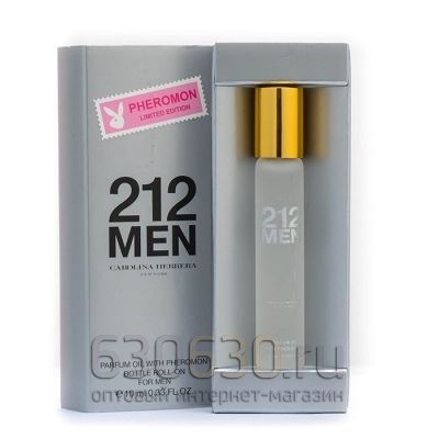 Pheromon Limited Edition Carolina Herrera "212 Men" 10 ml 