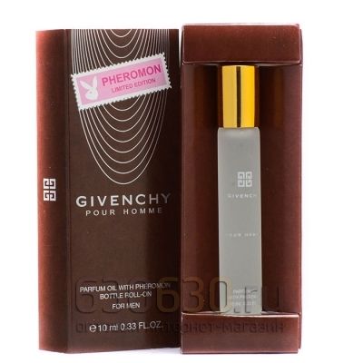 Pheromon Limited Edition Givenchy "Givenchy Pour Homme" 10 ml 