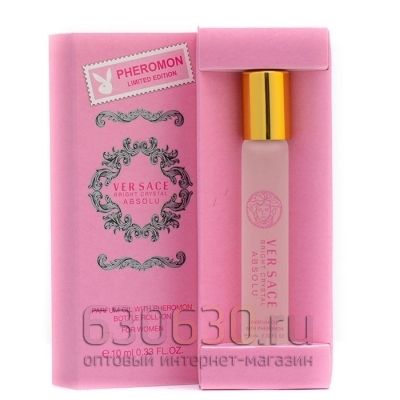 Pheromon Limited Edition Versace "Bright Crystal Absolu" 10 ml