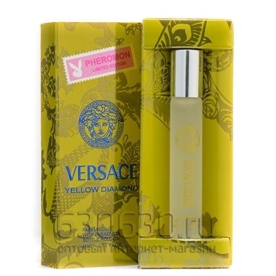 Pheromon Limited Edition Versace "Yellow Diamond" 10 ml