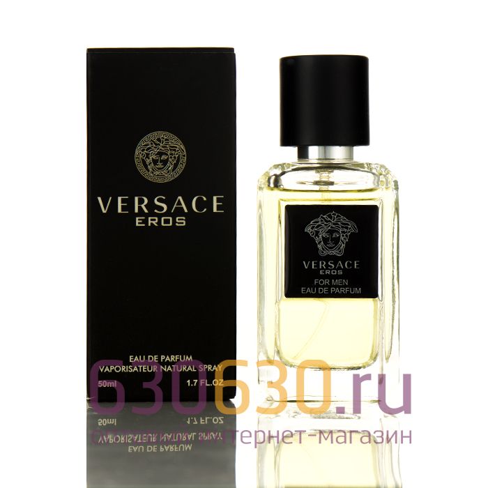 Мини-парфюм Versace "Eros" 50 ml (Турция)