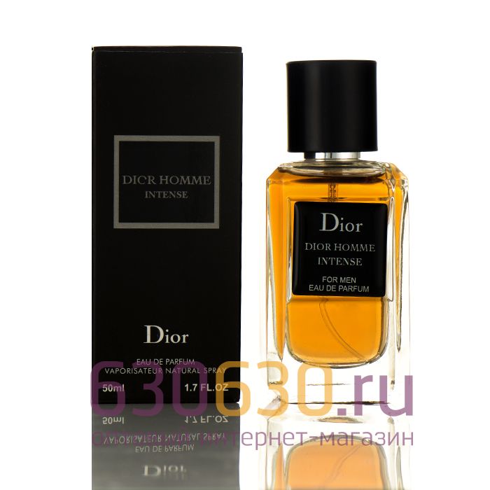 Мини-парфюм Christian Dior "Dior Homme Intense" 50 ml (Турция)