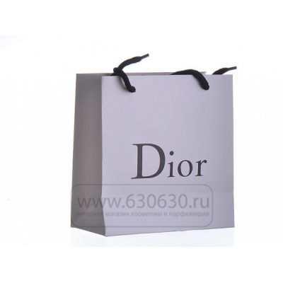 Подарочный Пакет "Dior" 25 х 35 см