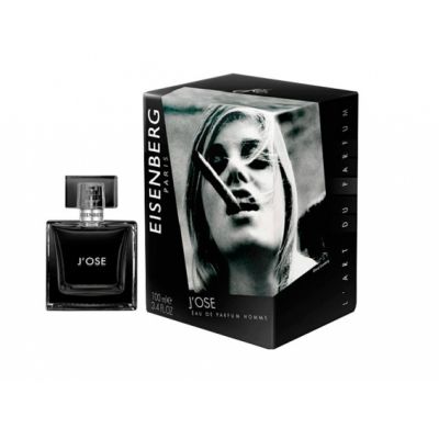 Eisenberg "J'ose Eau de Parfum Homme" 100 ml