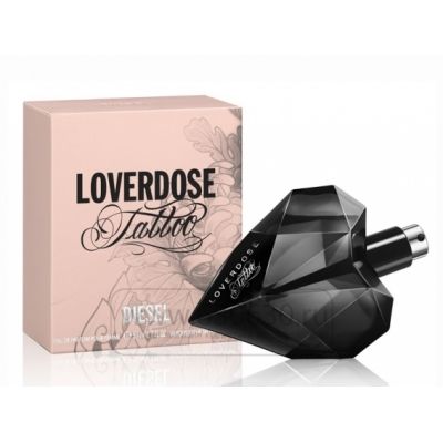 Diesel "Loverdose Tattoo" 75 ml