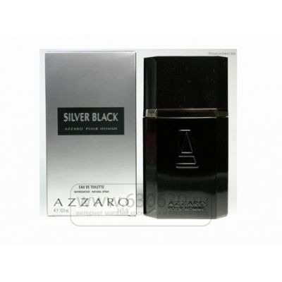 Azzaro "Silver Black" 100 ml