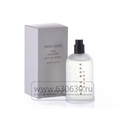 ТЕСТЕР Hugo Boss "Bottled Sport" 100 ml