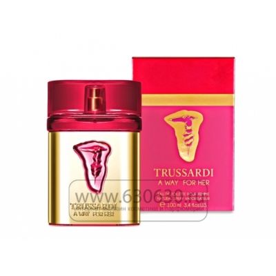 Trussardi "A Way For Her" 100 ml