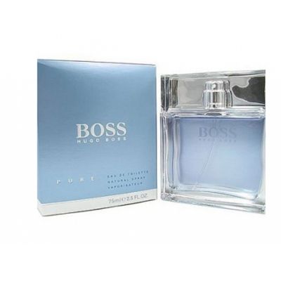 Hugo Boss "Boss Pure" 75 ml