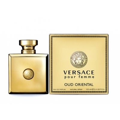 Versace "Pour Femme Oud Oriental" 100 ml