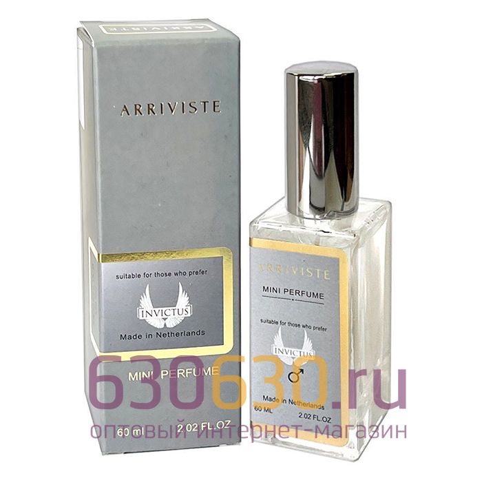 Мини-парфюм Arriviste Paco Rabanne "Invictus" 60 ml