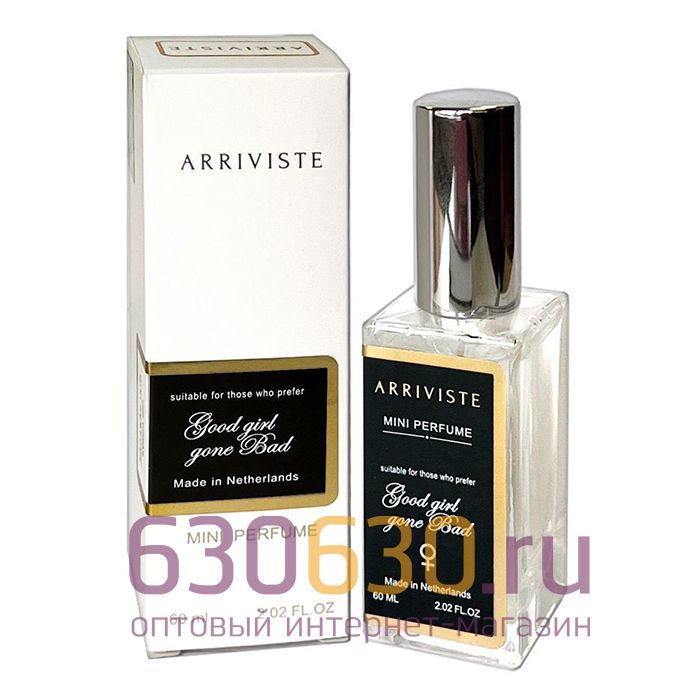 Мини-парфюм Arriviste Kilian "Good Girl Gone Bad" 60 ml