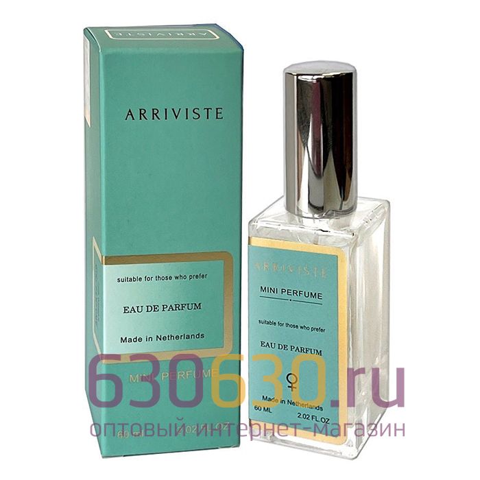 Мини-парфюм Arriviste Tiffany & Co "Eau De Parfum" 60 ml