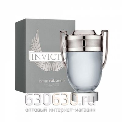 ОАЭ Paco Rabanne "Invictus Eau de Toilette" 100 ml