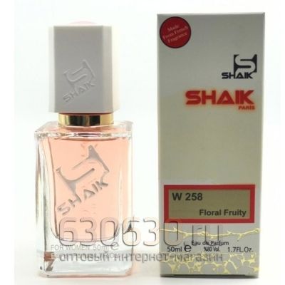 SHAIK №258 AZZARO MADMOISELLE WOMAN 50 ml