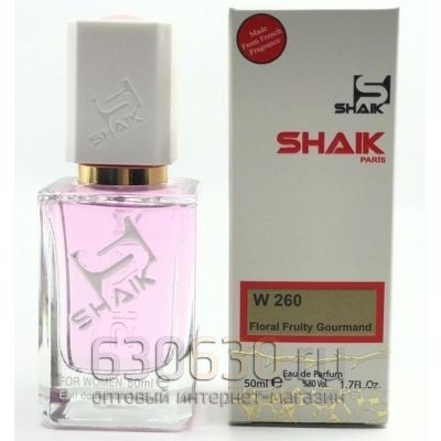 SHAIK №260 AZZARO MAD TREES BELLE WOMAN 50 ml