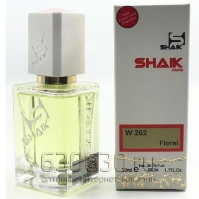 SHAIK №262 SHAIK PARFUMS LA TULIPE WOMAN 50 ml