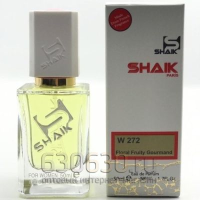 SHAIK №272 L.12.12 ELLE SPARKLING 50 ml