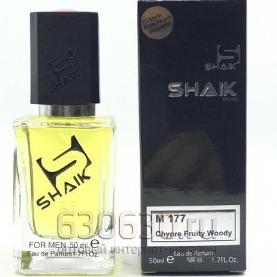 SHAIK №177 CHIC NO 70 SHAIK FOR MEN 50 ml