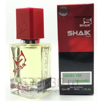 SHAIK №185 VODKA ON THE ROCKS 50 ml