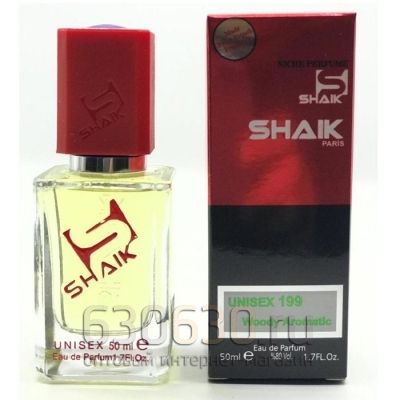 SHAIK №199 MALECULE 08 50 ml