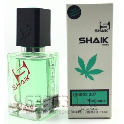 SHAIK №207 MARIJUANA 50 ml