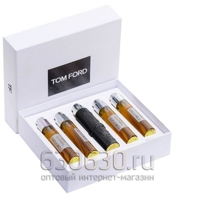 Подарочный набор Tom Ford "Tobacco Oud" NEW 5х11ml 