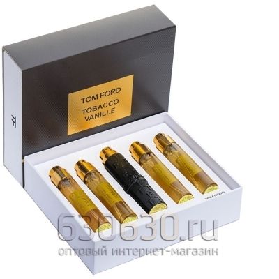 Подарочный набор Tom Ford "Tobacco Vanille" NEW 5х11ml 