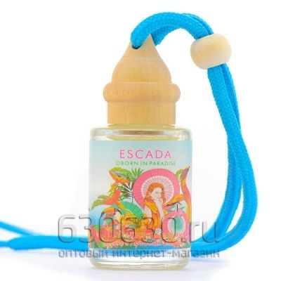 Автомобильная парфюмерия Escada "Born in Paradise" 12 ml