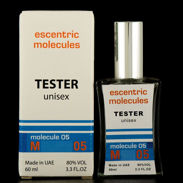 Мини тестер Escentric Molecules "Molecule 05" (ОАЭ) 60 ml