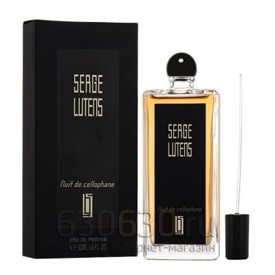 ОАЭ Serge Lutens "Nuit de Cellophane Eau de Parfum" (в оригинальном качестве) 50 ml