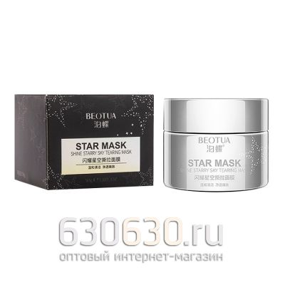 Маска-пленка Beotua "Star Mask Shine Starry Sky Tearing Mask'"50 g