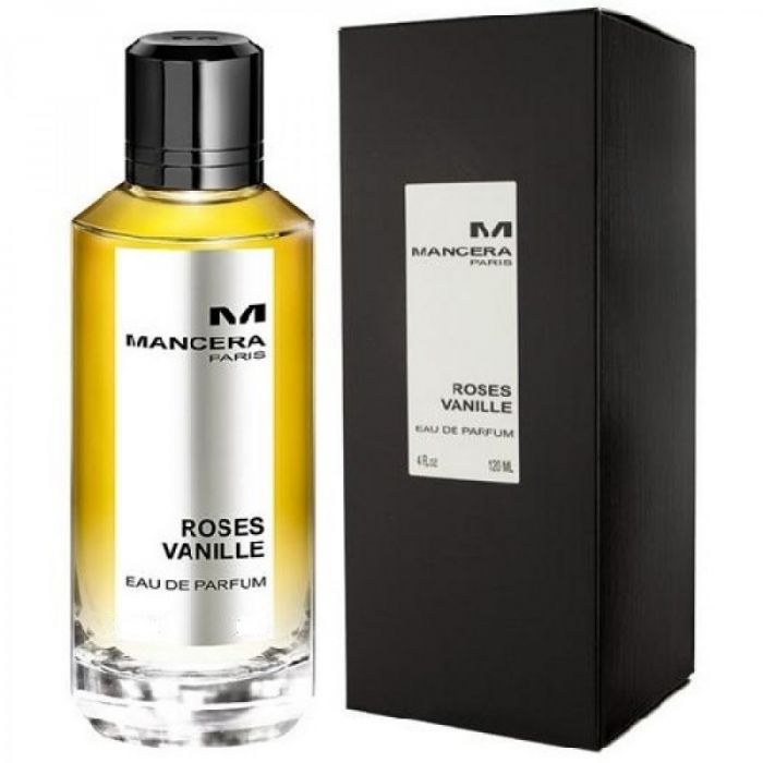 ОАЭ Mancera "Roses Vanille Eau De Parfume" 120 ml