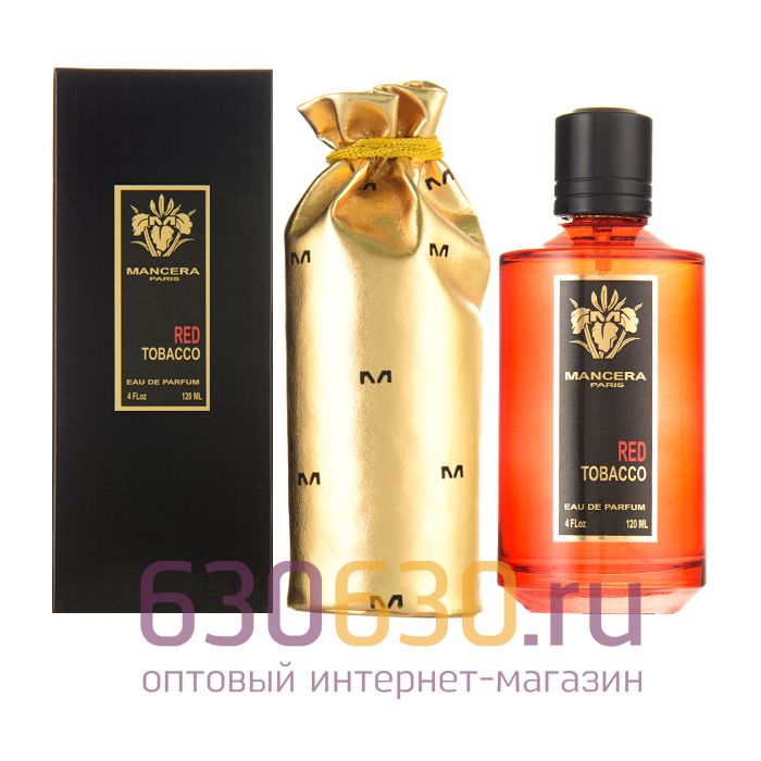 ОАЭ Mancera "Red Tobacco Eau De Parfume" 120 ml