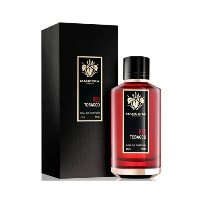 ОАЭ Mancera "Red Tobacco Eau De Parfume" 120 ml