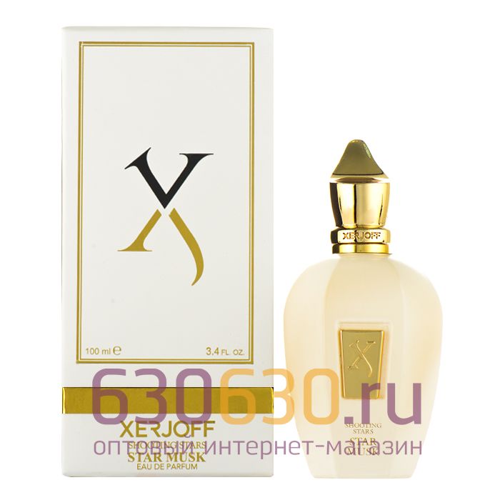 ОАЭ Xerjoff "Star Musk Eau De Parfum" 100 ml